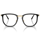 Ray Ban | 書院風大方框眼鏡 | 墨影黑