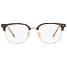 Ray Ban | 專業典範眉框眼鏡 | 玳瑁X金