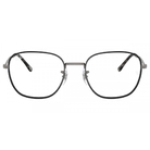 Ray Ban | 都會映像方框眼鏡 | 霧灰X黑