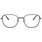Ray Ban | 都會映像方框眼鏡 | 鉛黑