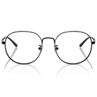 Ray Ban | 休閒日常圓框眼鏡 | 幻影黑