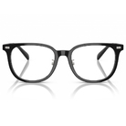 COACH | 極簡輪廓方框眼鏡 | 烈影黑