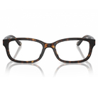 COACH | 玩味焦點長方框眼鏡 | 玩味琥珀