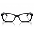 COACH | 玩味焦點長方框眼鏡 | 玩味黑