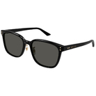 GUCCI | 曜影時光方框太陽眼鏡 | 潮流黑