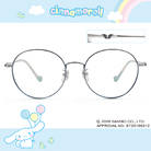 三麗鷗夢幻隊▪︎大耳狗｜肉桂捲小尾巴 圓框眼鏡｜月光藍