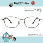 三麗鷗夢幻隊▪︎漢頓｜療癒午睡 長方框眼鏡｜慵懶銀