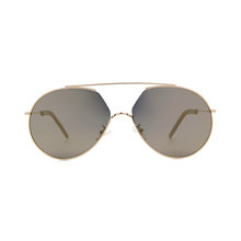 K-DESIGN19▼潮流主義飛行框太陽眼鏡  高貴金