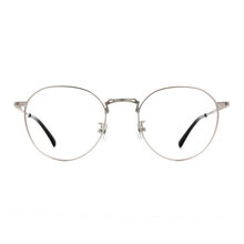 a/p lab▼時尚設計多邊框眼鏡 玄鐵灰