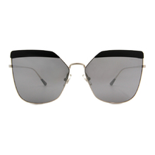 HORIEN 法式優雅氣質款太陽眼鏡 ☀ 夢露黑