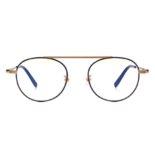 Selecta | 典雅潮流飛官框眼鏡 經典黑