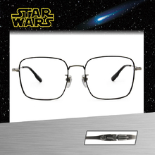 Star Wars：X-WING X翼戰機 方框眼鏡︱黑灰