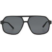 PUMA l 大膽綻放飛官框太陽眼鏡 格調黑