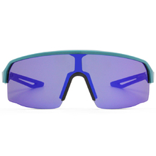 PUMA l 極限系列_海之探險者護眼框太陽眼鏡 碧綠