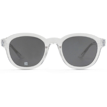 PUMA l 嬉皮潮流圓框太陽眼鏡 俏皮透