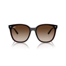 Ray Ban l  現代大方框太陽眼鏡 | 冰拿鐵