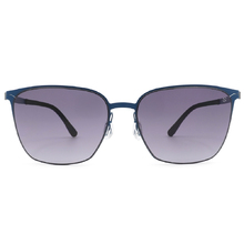 SUPER IDOL | 風度翩翩長方框太陽眼鏡 | 孔雀綠