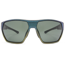 SUPER SPORT | 自由風範方框運動太陽眼鏡 | 漸層藍