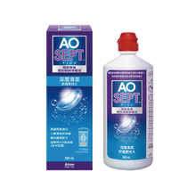 愛爾康耶歐雙氧保養液360ml