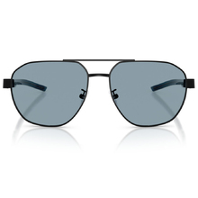 Ferrari法拉利 | 碧曜晨光飛官框太陽眼鏡 | 碧海藍