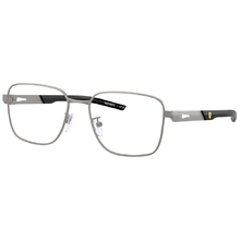 Ferrari法拉利 | 縱馳烈影方框眼鏡 | 科技銀