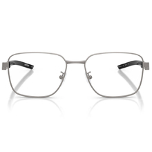 Ferrari法拉利 | 縱馳烈影方框眼鏡 | 科技銀