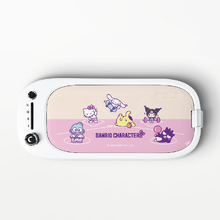 三麗鷗夢幻隊超音波清洗機(大集合款)