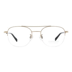 CHARMANT β-鈦 文青雙桿金屬鏡框眼鏡✦博雅金