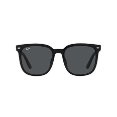 Ray Ban l 陳晨威/ 戴培峰 /江坤宇同款-方框太陽眼鏡 | 深灰/黑