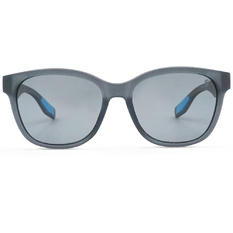 SUPER SPORT l 疾風行者方框運動太陽眼鏡 l 深透灰