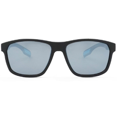 SUPER SPORT l 旅人方框運動太陽眼鏡 l 深黑