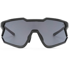 SUPER SPORT l 黑影疾馳護眼框太陽眼鏡 l 純黑