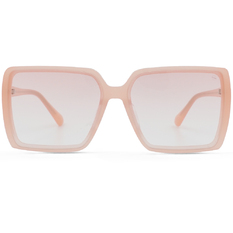 SUPER IDOL l 櫻花之吻大方框太陽眼鏡 l 氣質粉