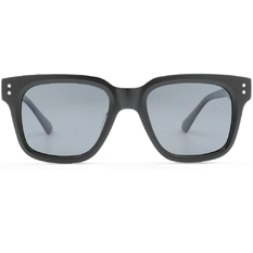 SUPER IDOL l 低調之光方框太陽眼鏡 l 低調黑