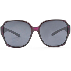 SUPER IDOL套鏡 l 花漾紫調蝴蝶框太陽眼鏡 l 優雅紫