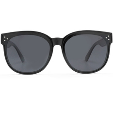 SUPER IDOL套鏡 l 紅色微風波士頓框太陽眼鏡 l 經典紅