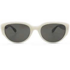 SUPER IDOL l 低調熊貓蝴蝶框太陽眼鏡 l 熊貓色