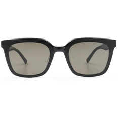 SUPER IDOL l 低奢風情方框太陽眼鏡 l 磁黑