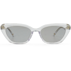 SUPER IDOL l 魅力風華貓眼框太陽眼鏡 l 琉璃透