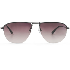 SUPER IDOL l 流雲輕舞飛官框太陽眼鏡 l 紅紫