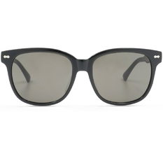 SUPER IDOL l 柔光黑耀方框太陽眼鏡 l 宇宙黑