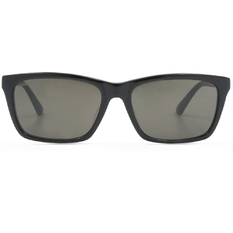 SUPER IDOL l 悠然潮流長方框太陽眼鏡 l 亮眼黑