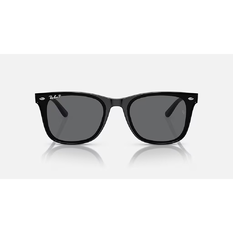 Ray Ban l  秘密情報員方框太陽眼鏡 | 逐空黑