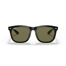 Ray Ban l 潘傑楷同款-簡約方框太陽眼鏡 | 科隆綠