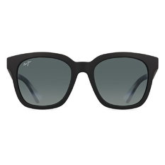Maui Jim |修飾大方框太陽眼鏡 | 夜幕黑