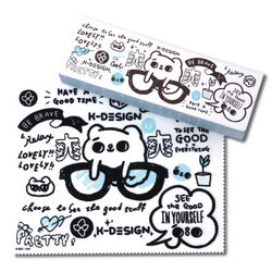 K-DESIGN | 爽爽貓配件組❤仙鏡藍(SC-CASE-BL)