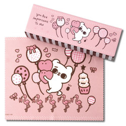 K-DESIGN | 爽爽貓配件組❤蜜糖粉(SC-CASE-PK)