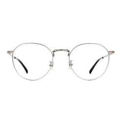 a/p lab▼時尚設計多邊框眼鏡 玄鐵灰