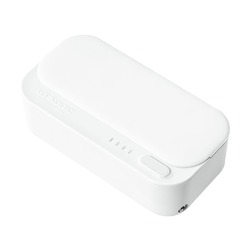 【GT SONIC】 X5 無線超聲波清洗機-冰川白