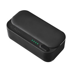 【GT SONIC】 X5 無線超聲波清洗機-騎士黑